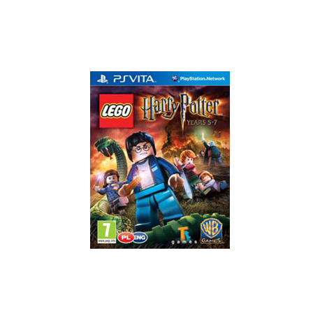 LEGO Harry Potter Lata 5-7 [PL] (Używana) PSV