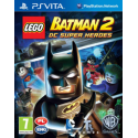 LEGO Batman 2 DC Super Heroes [PL] (Nowa) PSV