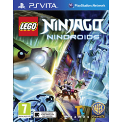 LEGO Ninjago Nindroids [ENG] (Używana) PSV