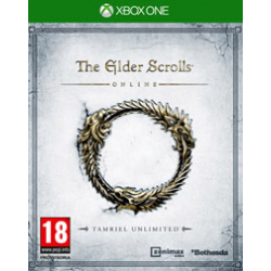 The Elder Scrolls Online Tamriel Unlimited [ENG] (Używana) xONE