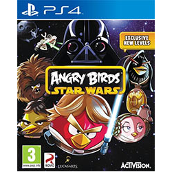ANGRY BIRDS STAR WARS[ENG] (Nowa) PS4