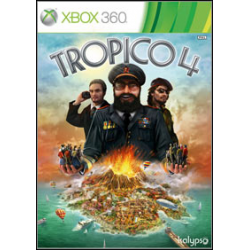 Tropico 4 [ENG] (Używana) x360/xone