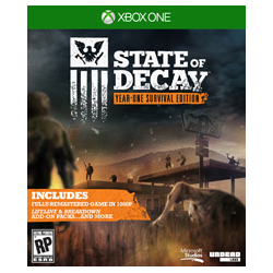 State of Decay Year-One Survival Edition [ENG] (Nowa) xONE