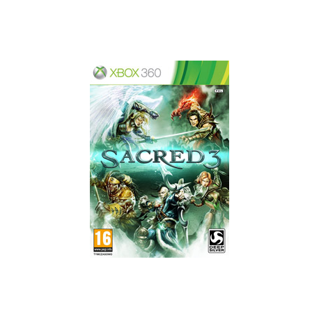 Sacred 3 [ENG] (Używana) x360/xone