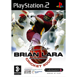 Brian Lara International Cricket 2005 [ENG] (Używana) PS2
