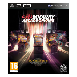 MIDWAY ARCADE ORIGINS [ENG] (Nowa) PS3