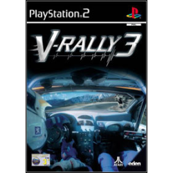 V-Rally 3 [ENG] (Używana) PS2