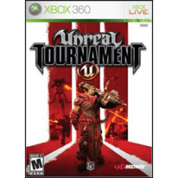 Unreal Tournament III   (Używana) x360/xone