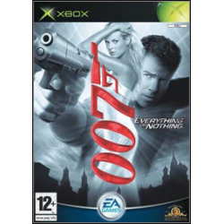 James Bond 007 Everything or Nothing [ENG] (Używana) XBOX