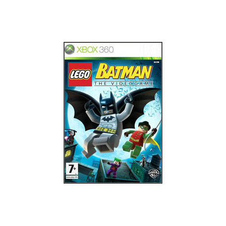 LEGO BATMAN THE VIDEOGAME [ENG] (Używana) x360/xone