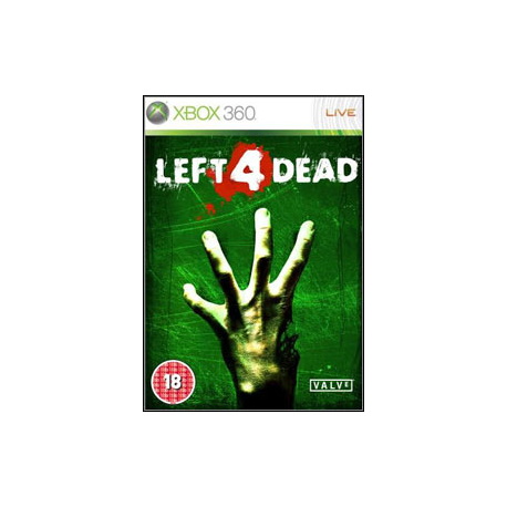 Left 4 Dead [PL (Używana) x360/xone