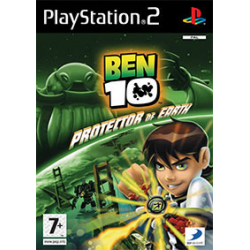 Ben 10 Protector of Earth [ENG] (Używana) PS2