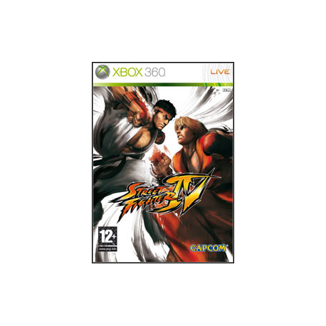 Street Fighter IV [ENG] (Używana) x360/xone