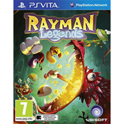 Rayman Legends   (Nowa) PSV
