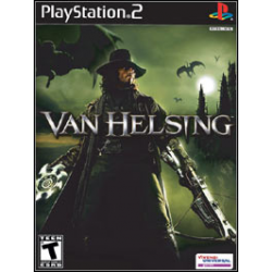 Van Helsing   (Używana) PS2