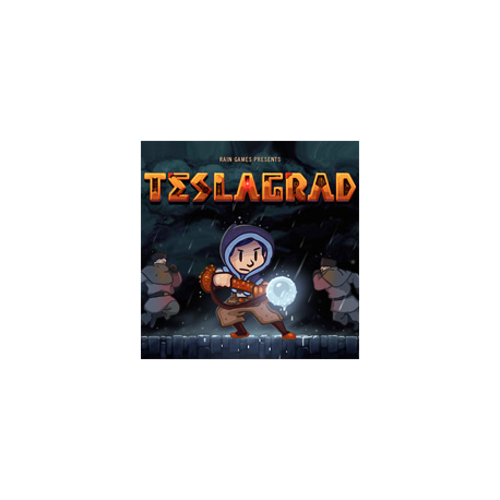 TESLAGRAD [ENG] (Używana) PS4