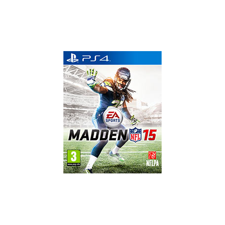 MADDEN NFL 15 [ENG] (Używana) PS4