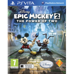 Epic Mickey 2 Siła Dwóch [PL] (Nowa) PSV