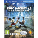 Epic Mickey 2 Siła Dwóch [PL] (Nowa) PSV