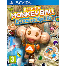 Super Monkey Ball [ENG] (Używana) PSV