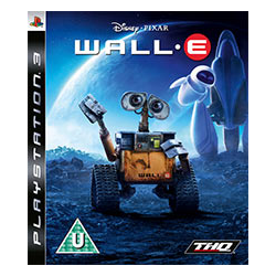 WALL-E [ENG] (Używana) PS3
