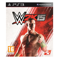 WWE 2K15 [ENG] (Używana) PS3