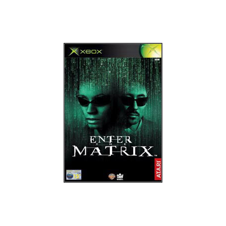 Enter The Matrix [ENG] (Używana) XBOX