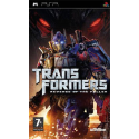 Transformers Zemsta upadłych [ENG] (Używana) PSP