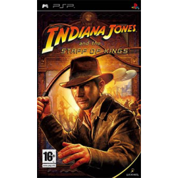 Indiana Jones and the Staff of Kings [ENG] (Używana) PSP