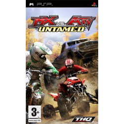 MX vs. ATV Untamed [ENG] (Używana) PSP