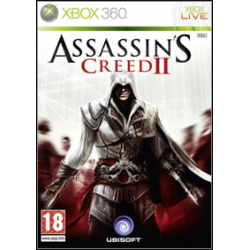 Assassin's Creed II [PL] (Nowa) x360/xone