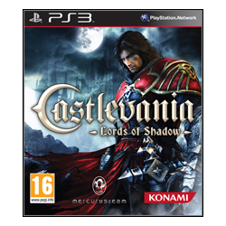 CASTLEVANIA LORDS OF SHADOW [ENG] (Nowa) PS3