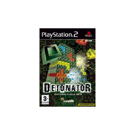 Detonator [ENG] (Używana) PS2