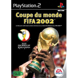 Coupe du monde fifa 2002 [ENG] (Używana) PS2