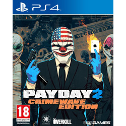 PAYDAY 2 [ENG] (Nowa) PS4