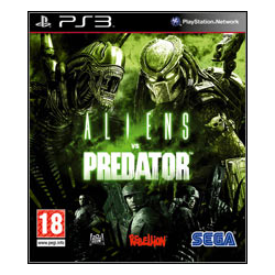 ALIENS  VS  PREDATOR  [ENG] (Używana) PS3