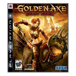 GOLDEN AXE BEAST RIDER  (ENG) (używana) (PS3)