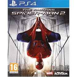 THE AMAZING  SPIDER-MAN  2 (ENG) (nowa) (PS4)