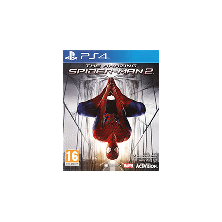 THE AMAZING  SPIDER-MAN  2 (ENG) (nowa) (PS4)