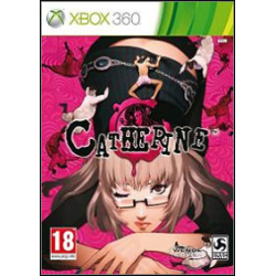 Catherine (ENG) (używana) (X360)/xone