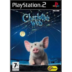 Charlotte's Web (ENG) (używana) (PS2)