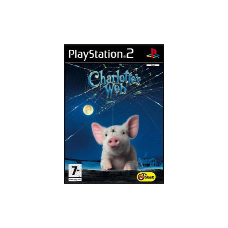 Charlotte's Web (ENG) (używana) (PS2)