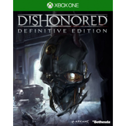 Dishonored Definitive Edition (POL) (nowa) (XONE)