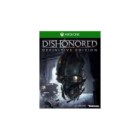 Dishonored Definitive Edition (POL) (nowa) (XONE)