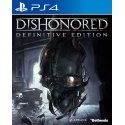 DISHONORED DEFINITIVE EDITION (POL) (nowa) PS4