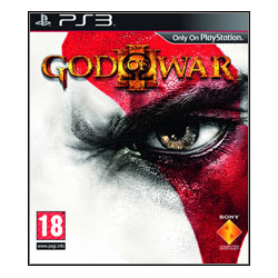 GOD OF WAR  III [PL] (Używana) PS3