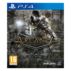 ARCANIA THE COMPLETE TALE[PL] (nowa) PS4