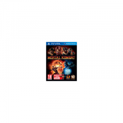 Mortal Kombat [ENG] (nowa) (PS Vita)
