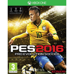 Pro Evolution Soccer 2016 [ENG] (nowa) (XONE)