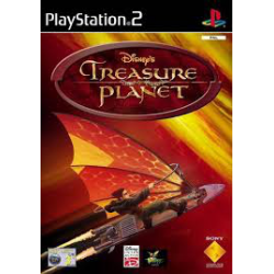 Treasures Planet [ENG] (używana) (PS2)